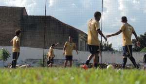 Paulistão: São Bento fecha calendário de preparação para estadual de 2016