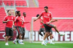 Lesionados, Réver e Alex aumentam lista de desfalques do Inter contra Chapecoense pelo Brasileiro