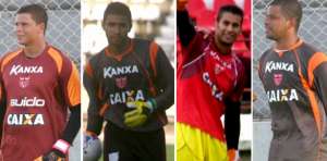 Série B: CRB renova contrato de Juliano, ex-Guarani, e de mais três goleiros