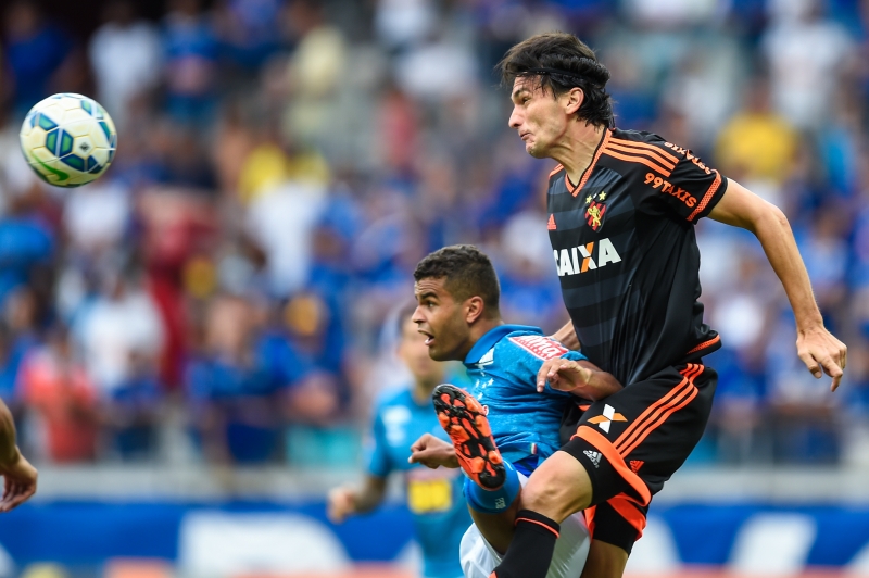 O Cruzeiro goleou o Sport Recife jogando no Mineirão. Foto: Cruzeiro Oficial