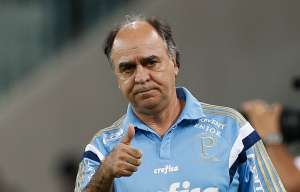 Brasileiro: Copa do Brasil é prioridade do Palmeiras para técnico Marcelo Oliveira que elogiou espírito de luta