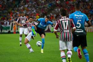 Com Fred, Fluminense enfrenta Grêmio em Porto Alegre nesta quinta-feira