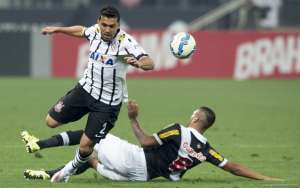 Corinthians enfrenta Vasco e busca vitória para ser campeão brasileiro