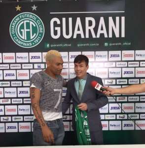 Caça-Rato é oficialmente apresentado no Guarani: 