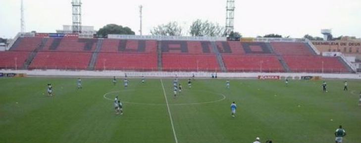 Santa Cruz começa a se preparar para jogo contra Mogi Mirim