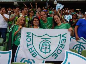 Série B: Mais de cinco mil ingressos foram vendidos para partida entre America-MG e Ceará