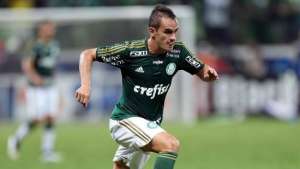 Brasileiro: Lucas, do Palmeiras, brinca sobre grito ao árbitro: 'Disse que ele era legal'