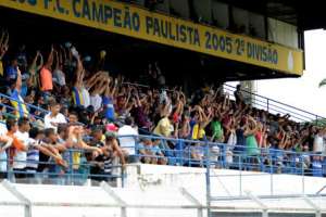Jogo dos Campeões: Torcida do São Carlos terá mil ingressos a sua disposição