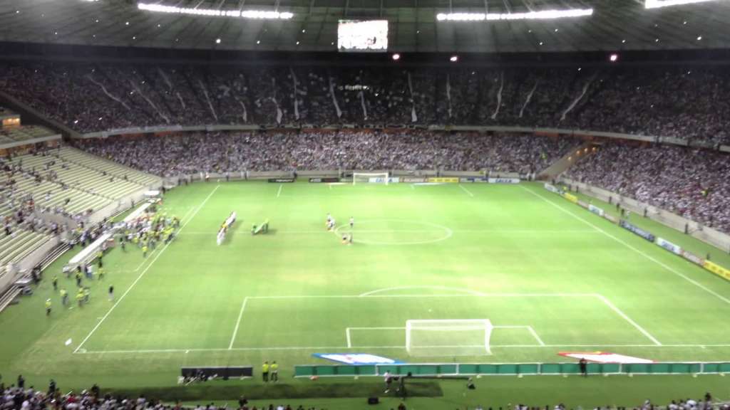 Ceará escolheu fazer a 