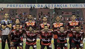O Ituano está em mais uma final de campeonato, um ano e meio após a conquista do título Paulista