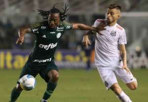 Decisão entre Santos x Palmeiras, na Vila Belmiro, vai passar no cinema em SP