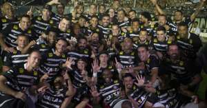 Brasileiro: Heróis do Corinthians destacam a superação da equipe para faturar o Hexa