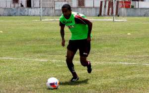 Série B: Wellington Saci cobra atenção do CRB diante do Sampaio Corrêa