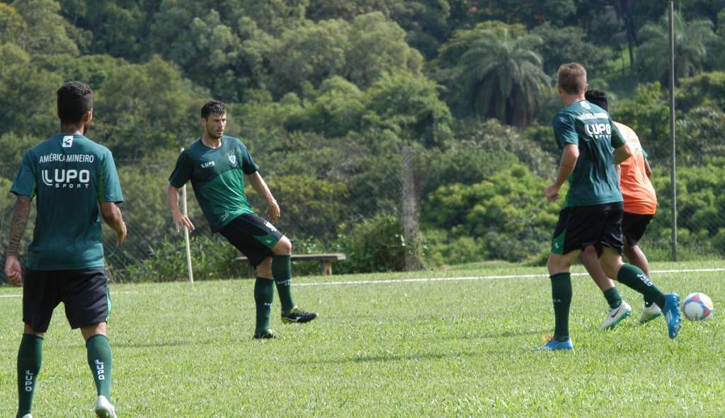 América-MG tem time definido pra confirma acesso antecipado na Série B