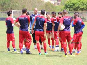 Série B: Com titulares de férias, Bahia joga com garotos da base e Tiago Real como referência
