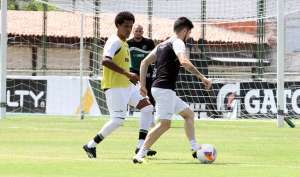 Série B: Lisca Doido procura um 'milagre' com o Ceará fora de casa