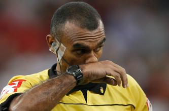 Juiz alagoano se perdeu no jogo Atlético-PR x Palmeiras