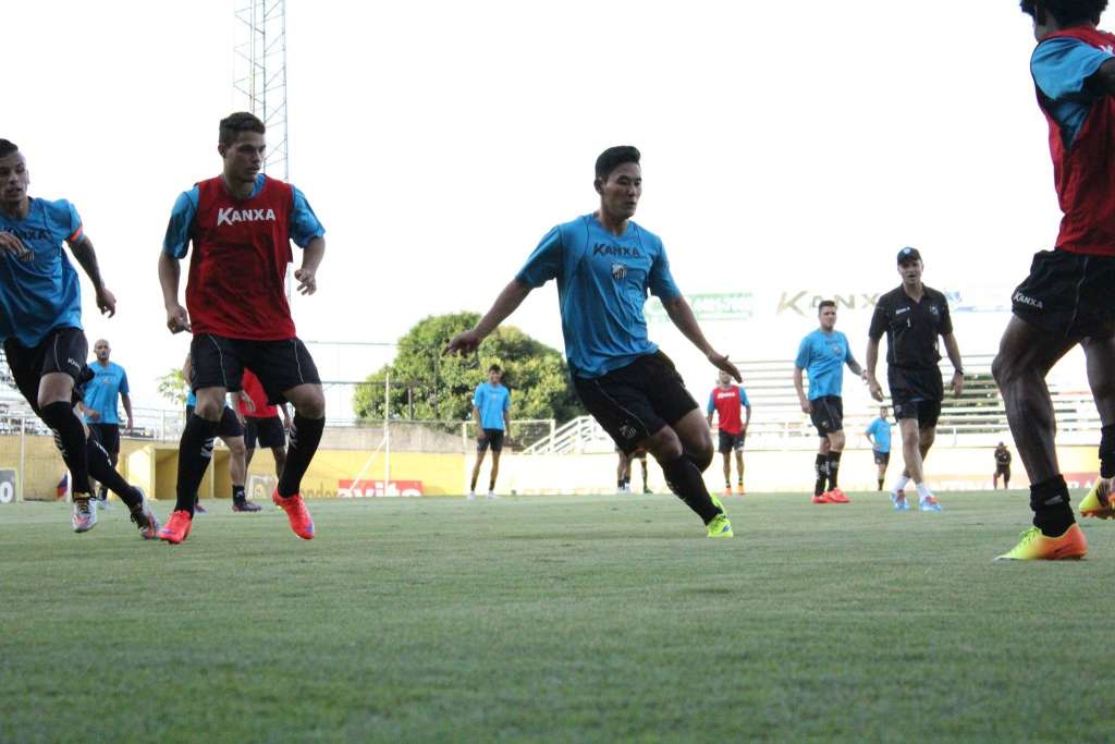 Bragantino não deve ter desfalques para 'jogo da esperança' na Série B