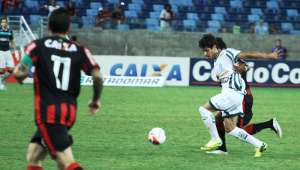 Vitória x Luverdense - Será que é a festa do Leão na Série B?