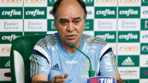 Marcelo Oliveira avisa que Palmeiras vai priorizar a Copa do Brasil