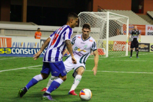 Paysandu x Criciúma - Existe uma luz no final do túnel para o Papão?