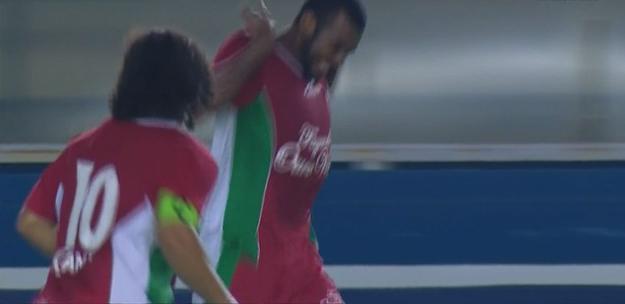 Já rebaixado, Boa resolveu aprontar e saiu na frente diante do Macaé