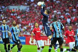 Internacional x Grêmio - Gre-Nal valendo Libertadores aquece o Rio Grande do Sul