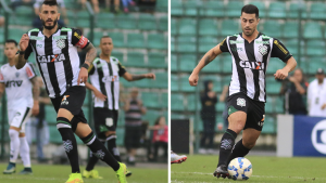 Dupla do Figueirense exalta vitória e convoca torcida para 