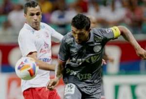 Série B: Náutico tem ampla desvantagem nos confrontos com o Bahia