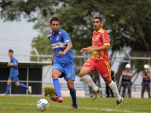 Paulista A3: Atacante Elton seguirá no São Carlos em 2016