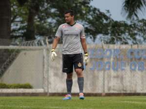 Paulista A3: São Carlos acerta a renovação de contrato com goleiro Tom
