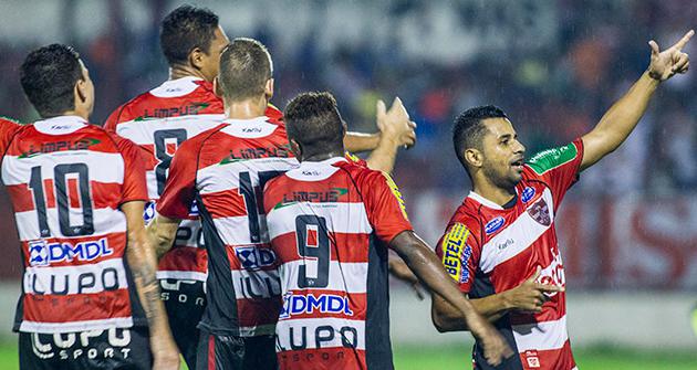 Linense só empatou aos 51 minutos, deixando o empate com gostinho de vitória contra o Ituano