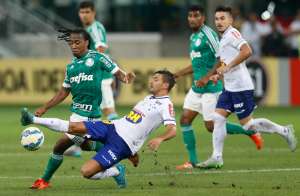 Marcelo Oliveira destaca superação de Arouca, do Palmeiras, contra o Cruzeiro