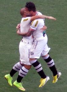 Ceará, de Fernandinho, deu trabalho ao Coelho