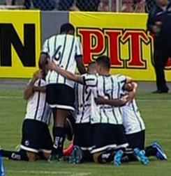 Bragantino ganhou do Paraná, mas não levou a vaga