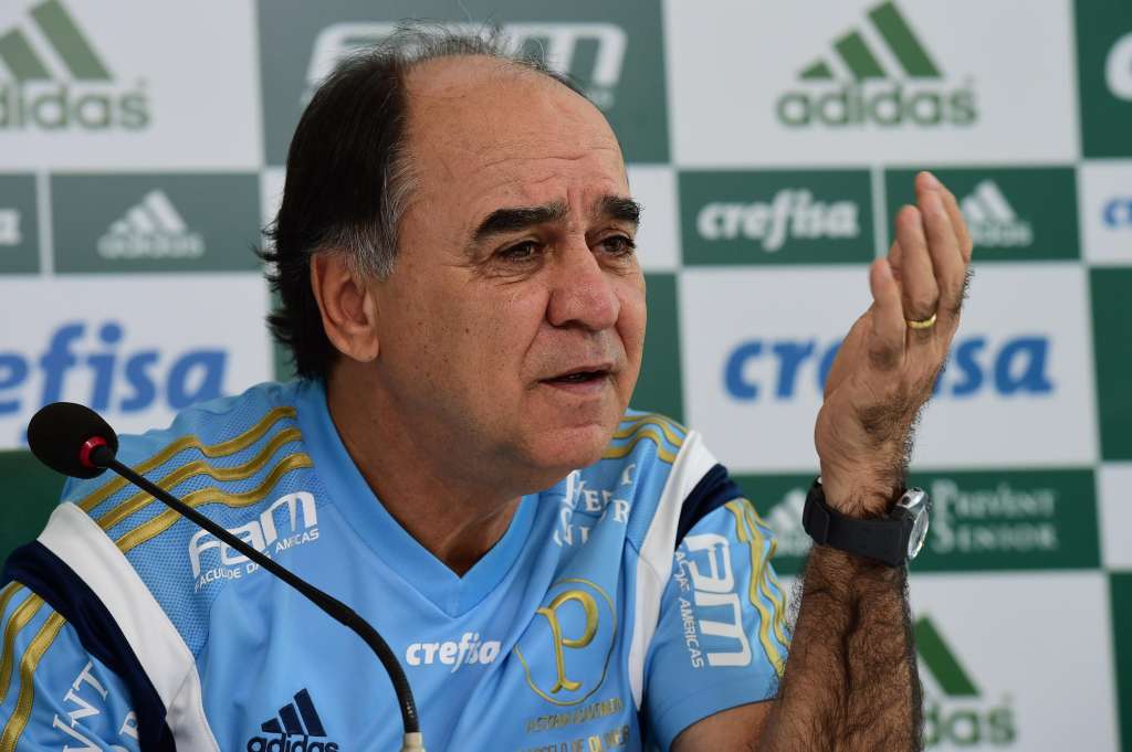 Copa do Brasil: 'Menosprezo' ao Palmeiras é arma de Marcelo Oliveira na final 2 0002050129203 img