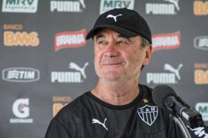 Levir lamenta empate atleticano e admite incômodo com indefinição sobre o futuro