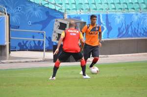 Série B: Em alta, meia-atacante comemora boa fase com a camisa do Vitória
