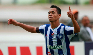 Série B: Com um pé no Vasco, Pikachu se despede do Paysandu