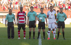 Copa Paulista: Presidentes de Linense e Ituano se reuniram horas antes da partida de ida para bate-papo