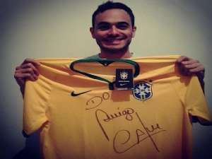 Paulista A2: Torcida do Barretos rifa camisa de pentacampeão com a Seleção
