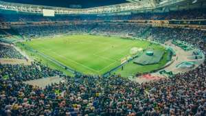 Sócio-torcedores esgotam ingressos para final da Copa do Brasil na nova Arena