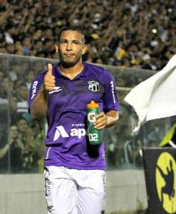 Série B: Ceará aposta em artilheiro Rafael Costa em 