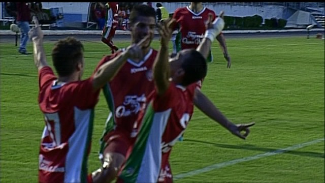 Wendel, que desencantou aos 34 anos, está suspenso e não enfrenta o ABC