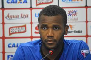 Série B: Destaque do Atlético-GO, Willie não sabe se permanecerá para o ano que vem