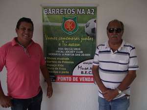 Paulista A2: Barretos faz últimos preparativos para Festa do Triacesso