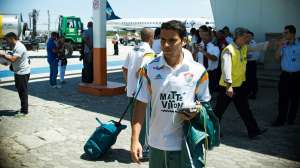 Dúvida no Fluminense, Jean admite alívio por garantia de permanência na Série A