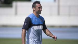 Série B: Daniel Carvalho recusa proposta de renovação do Botafogo