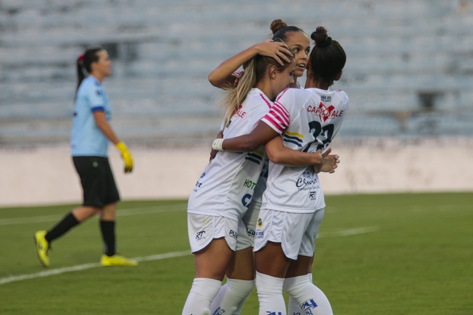 Futebol Feminino: Final do Campeonato Brasileiro é adiada por irregularidade com atleta do São José