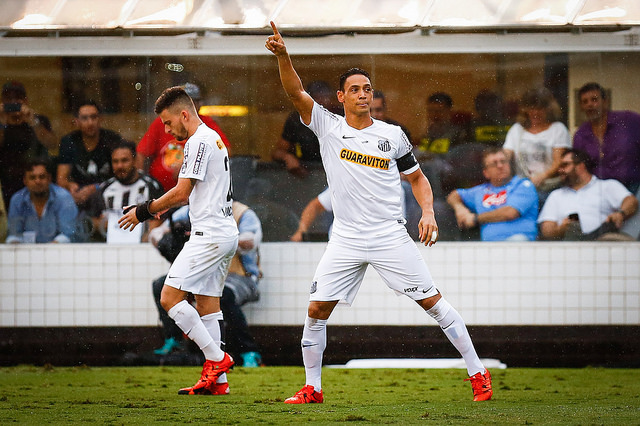 Santos x Palmeiras – Clássico centenário, revanche, é a final da Copa do Brasil!